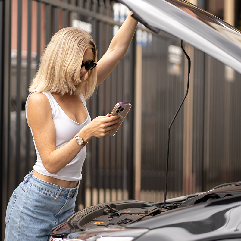 The problem with car care